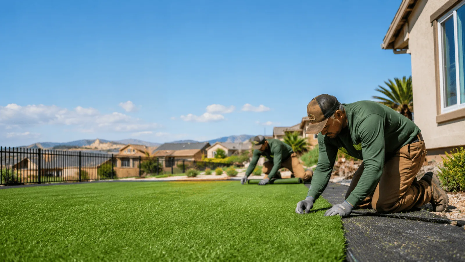 Pet Turf Installation in Coral, MI near me